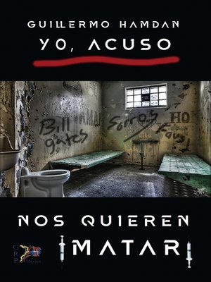 cover image of Nos quieren matar